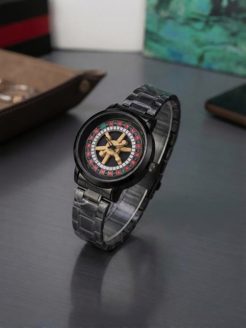 Luxury Casino Rotating Dial