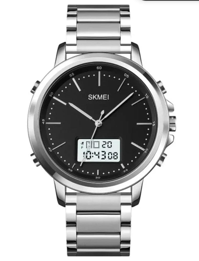 SKMEI 1652 DUAL DISPLAY