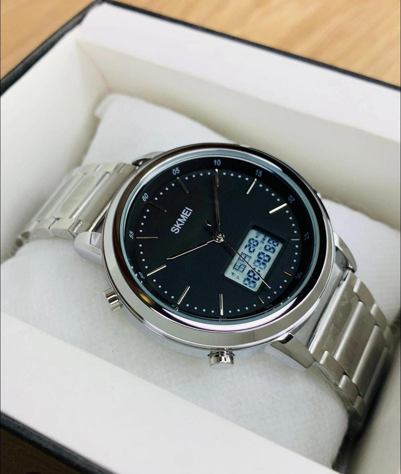 SKMEI 1652 DUAL DISPLAY