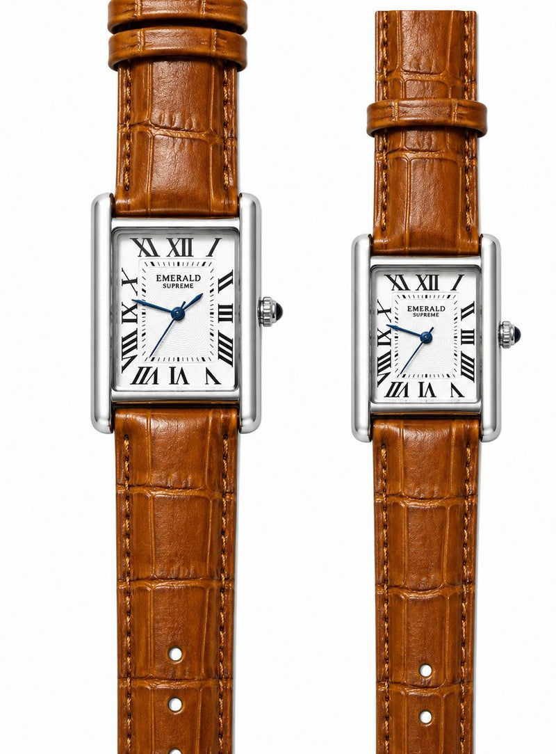 EMERALD ORIGINAL COUPLE WATCH