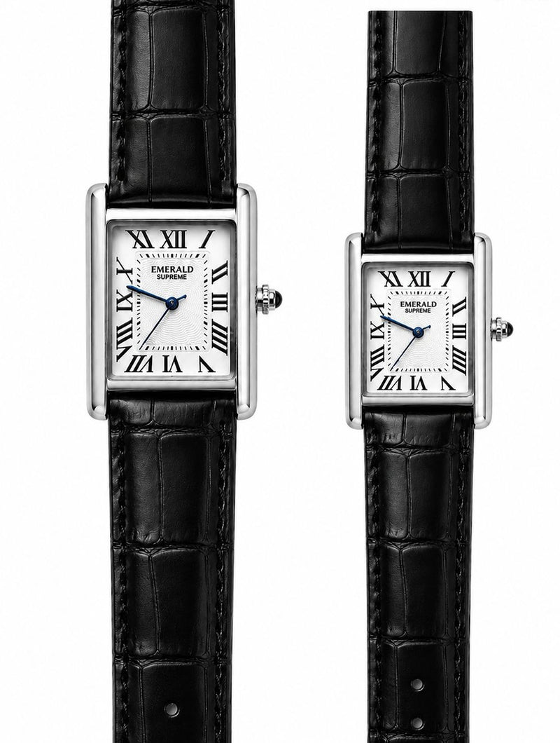 EMERALD ORIGINAL COUPLE WATCH
