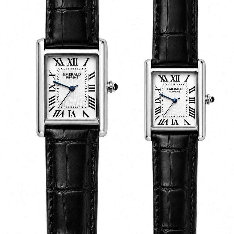 EMERALD ORIGINAL COUPLE WATCH