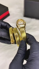 THE NEW SNAKE BRACELET WOMEN WATCH